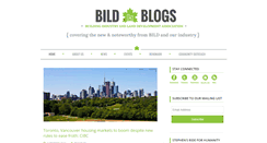 Desktop Screenshot of bildblogs.ca